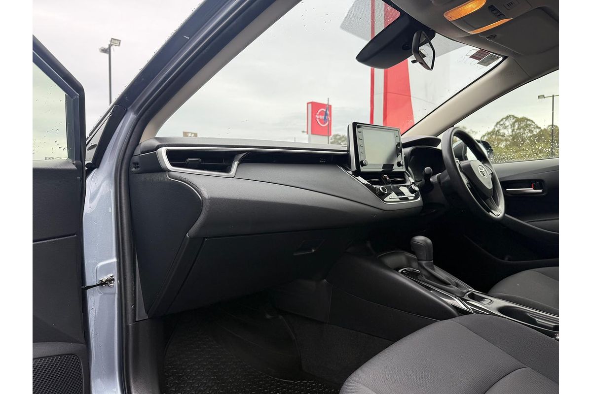 2022 Toyota Corolla Ascent Sport Hybrid ZWE211R