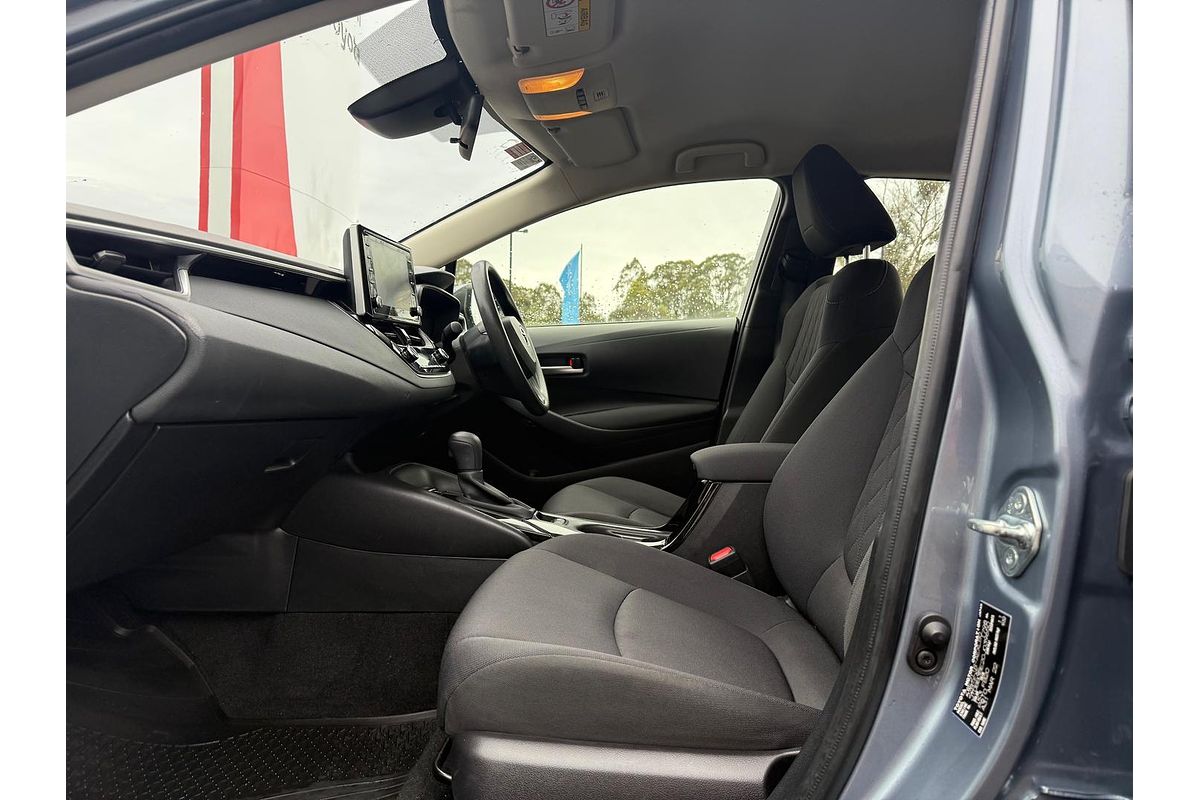 2022 Toyota Corolla Ascent Sport Hybrid ZWE211R