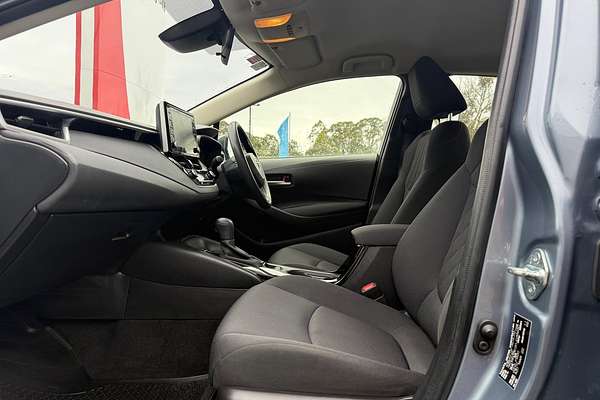 2022 Toyota Corolla Ascent Sport Hybrid ZWE211R