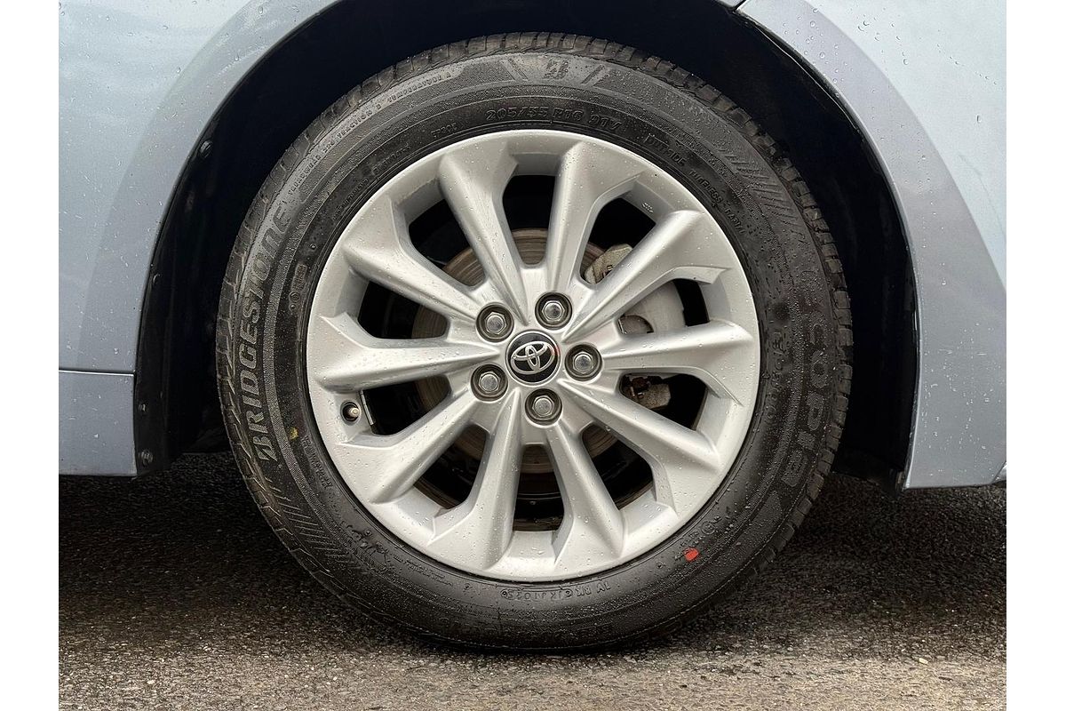 2022 Toyota Corolla Ascent Sport Hybrid ZWE211R