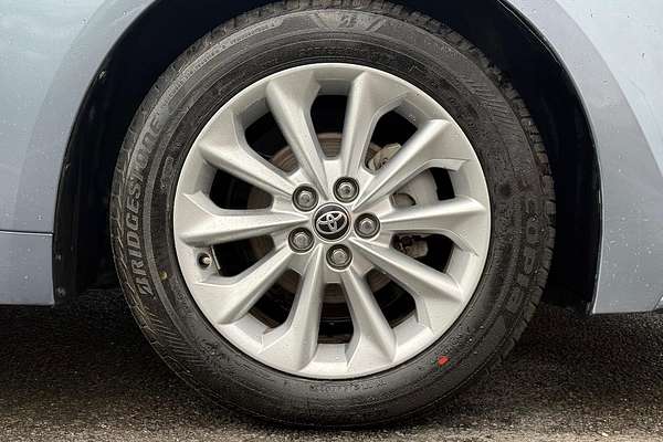 2022 Toyota Corolla Ascent Sport Hybrid ZWE211R