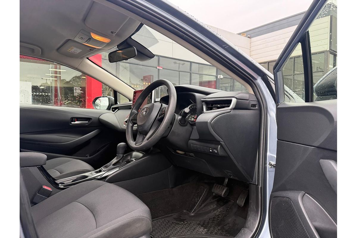 2022 Toyota Corolla Ascent Sport Hybrid ZWE211R