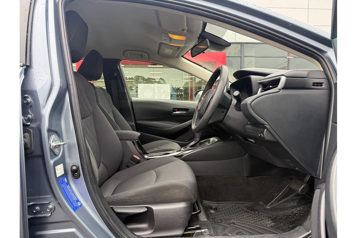 2022 Toyota Corolla Ascent Sport Hybrid ZWE211R