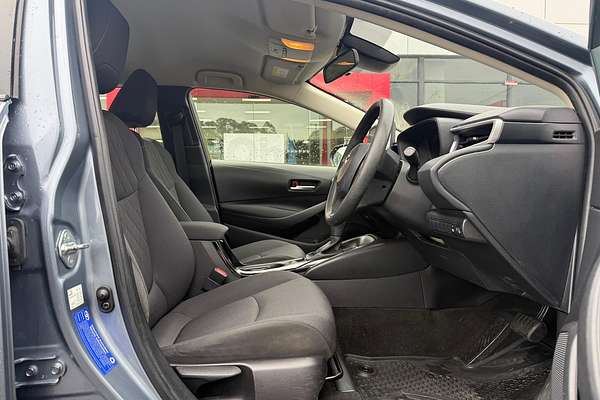 2022 Toyota Corolla Ascent Sport Hybrid ZWE211R