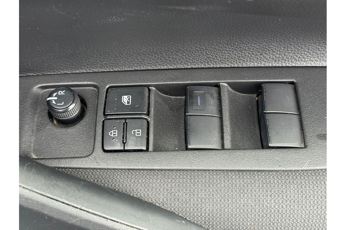 2022 Toyota Corolla Ascent Sport Hybrid ZWE211R