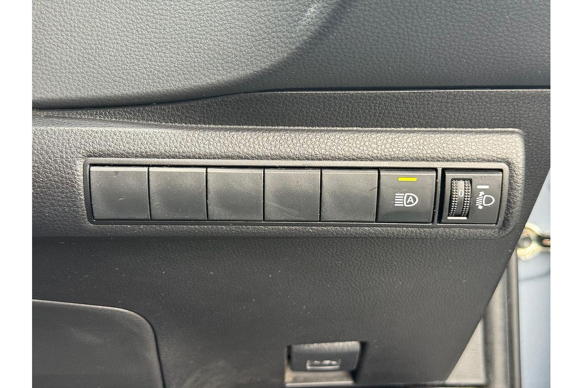 2022 Toyota Corolla Ascent Sport Hybrid ZWE211R
