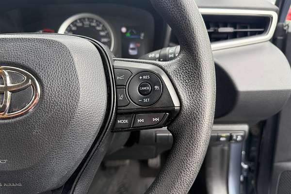 2022 Toyota Corolla Ascent Sport Hybrid ZWE211R