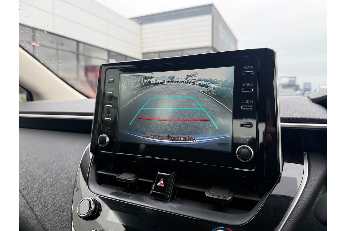 2022 Toyota Corolla Ascent Sport Hybrid ZWE211R