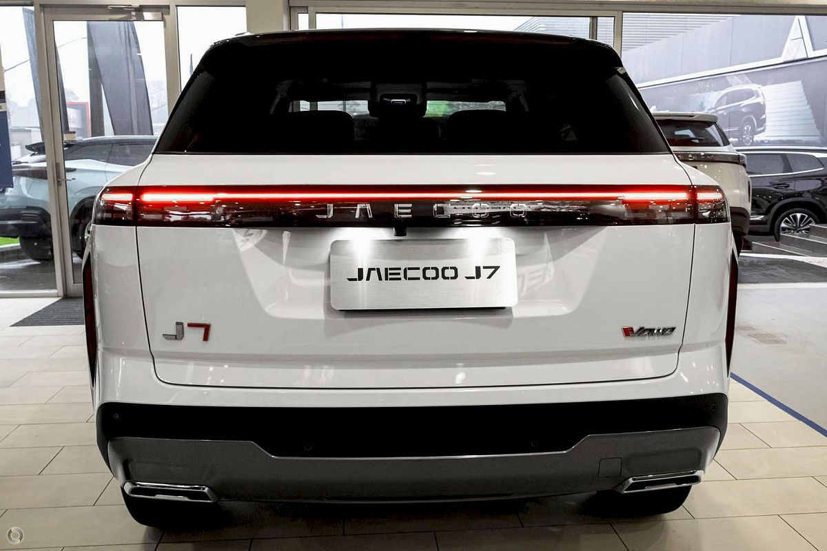 2025 Jaecoo J7 Ridge