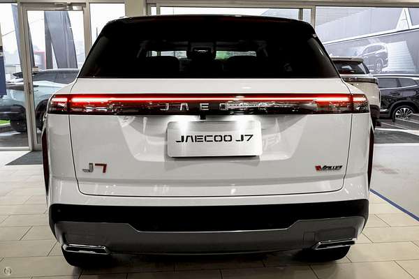 2025 Jaecoo J7 Ridge