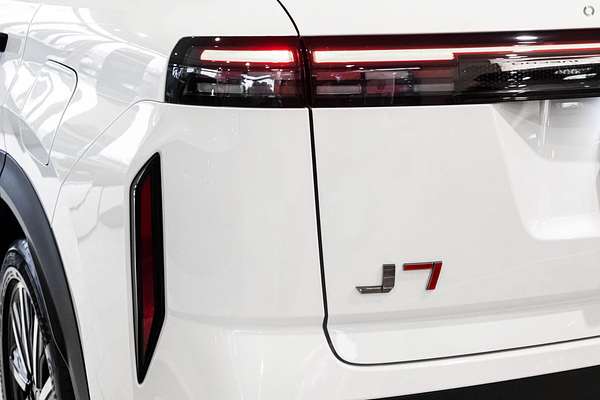 2025 Jaecoo J7 Ridge