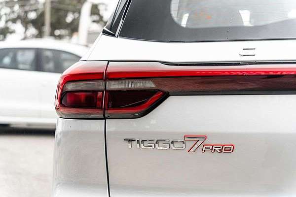 2023 Chery Tiggo 7 Pro Urban