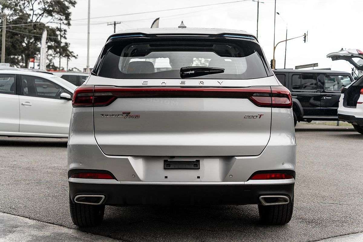 2023 Chery Tiggo 7 Pro Urban