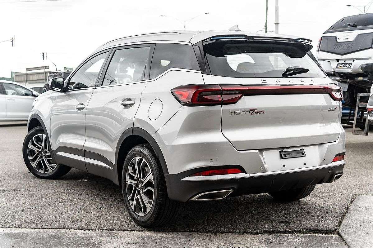 2023 Chery Tiggo 7 Pro Urban