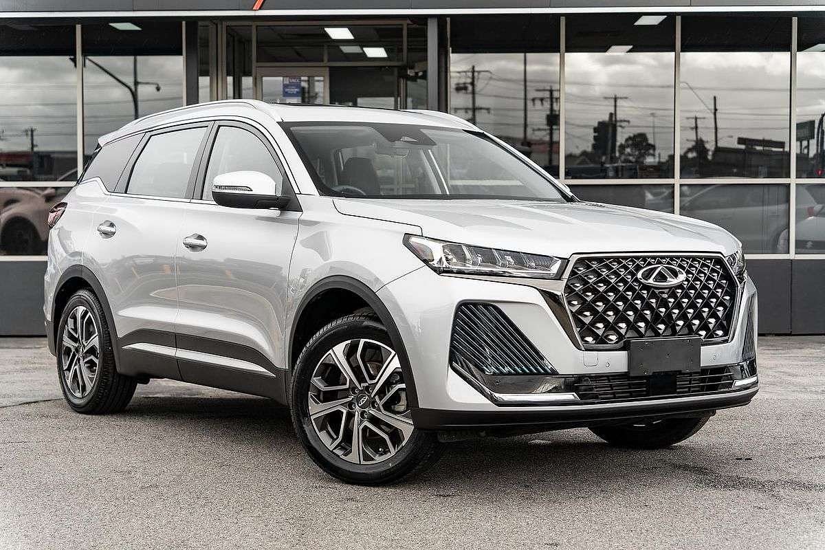 2023 Chery Tiggo 7 Pro Urban