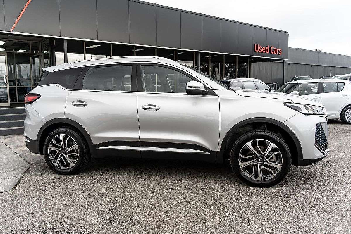 2023 Chery Tiggo 7 Pro Urban
