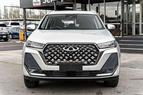 2023 Chery Tiggo 7 Pro Urban