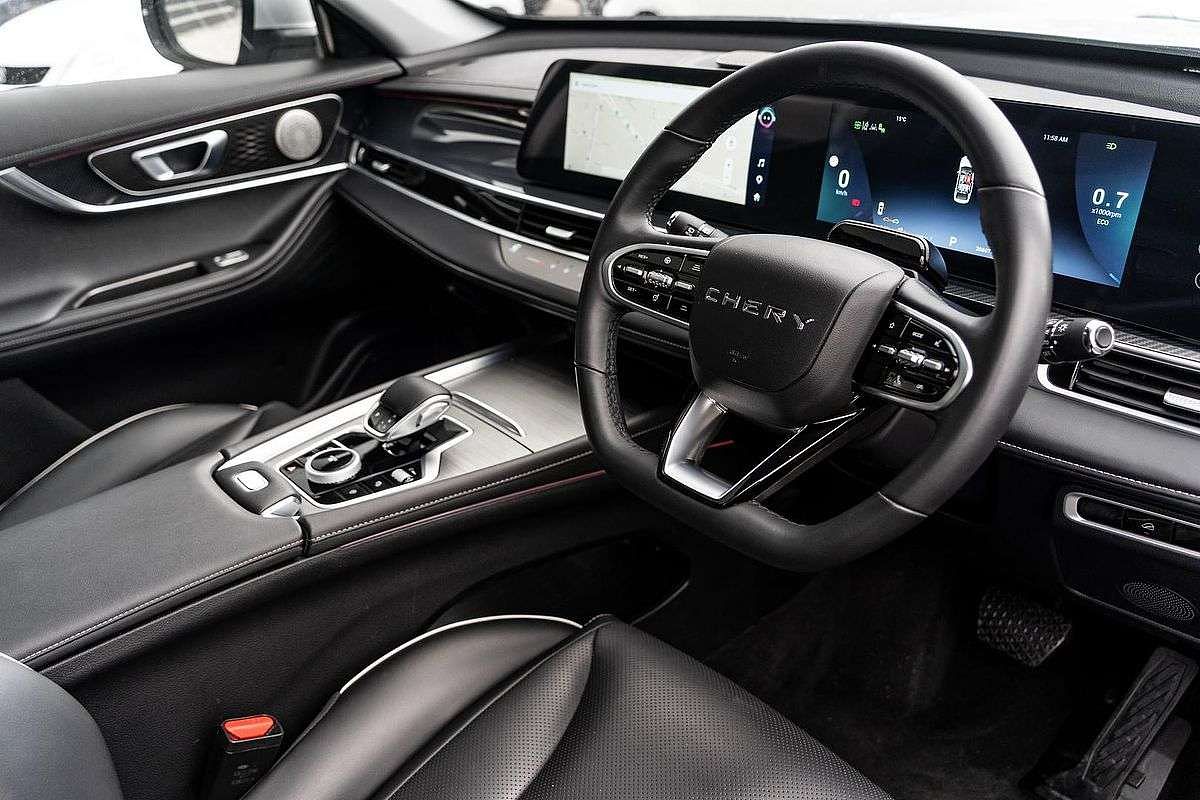 2023 Chery Tiggo 7 Pro Urban
