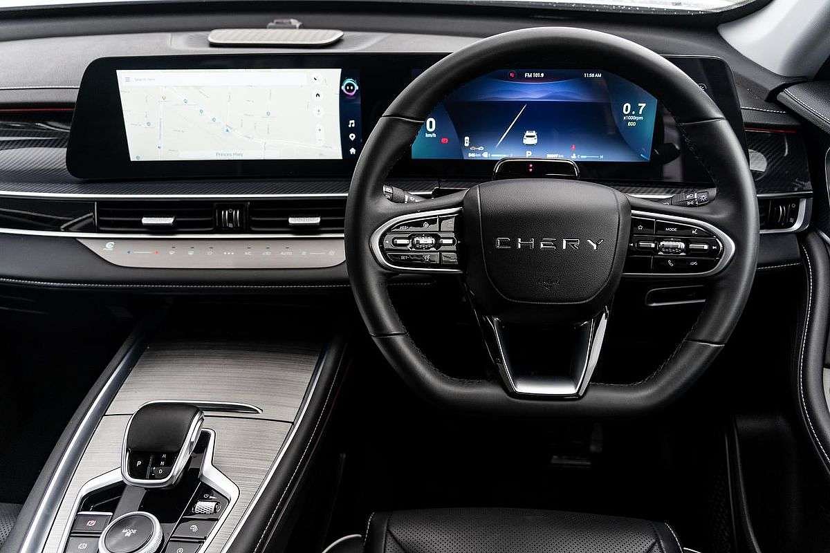 2023 Chery Tiggo 7 Pro Urban