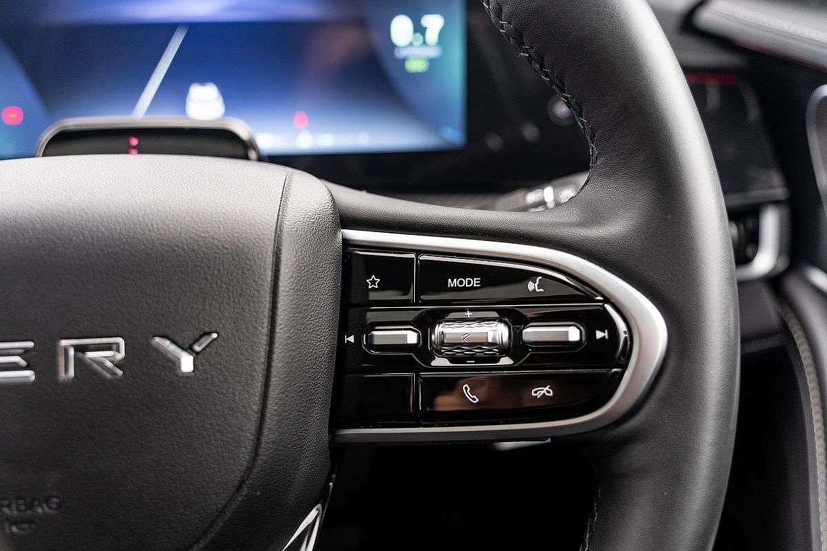 2023 Chery Tiggo 7 Pro Urban