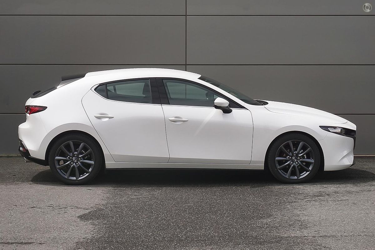 2024 Mazda 3 G20 Touring BP Series