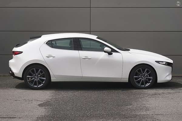 2024 Mazda 3 G20 Touring BP Series