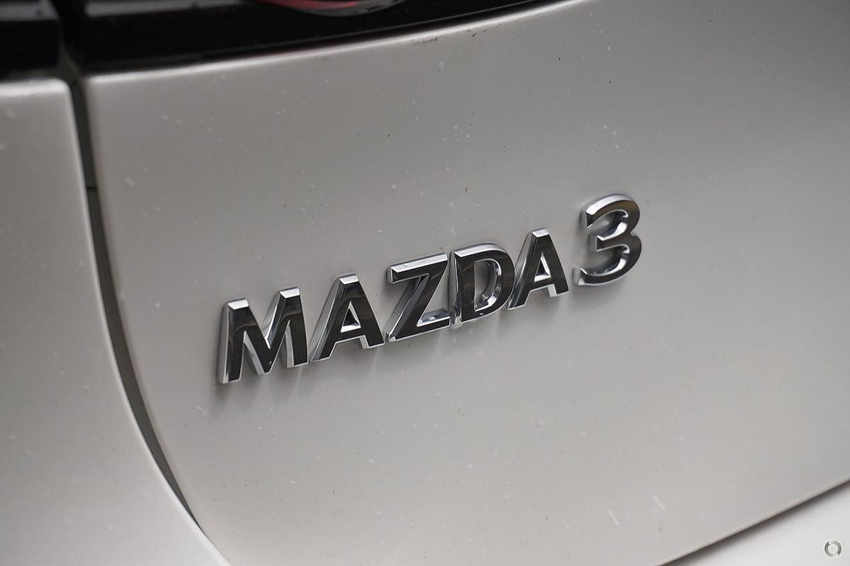2024 Mazda 3 G20 Touring BP Series