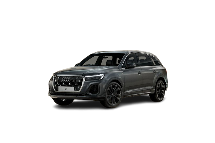 2025 Audi Q7 55 TFSI S line 4M