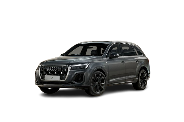 2025 Audi Q7 55 TFSI S line 4M