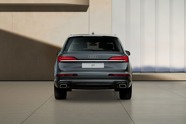 2025 Audi Q7 55 TFSI S line 4M