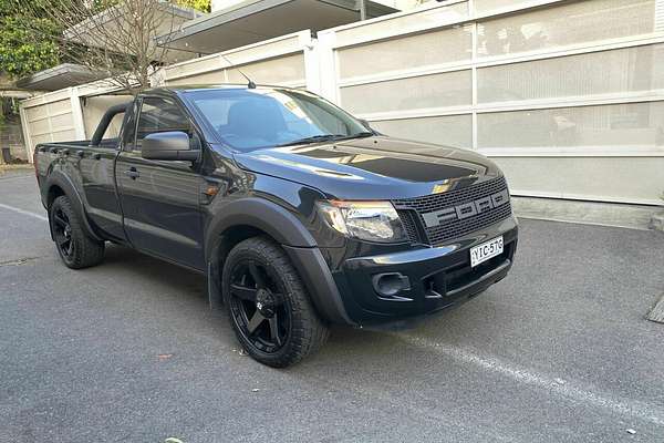 2015 Ford Ranger XL PX Rear Wheel Drive 2.2L