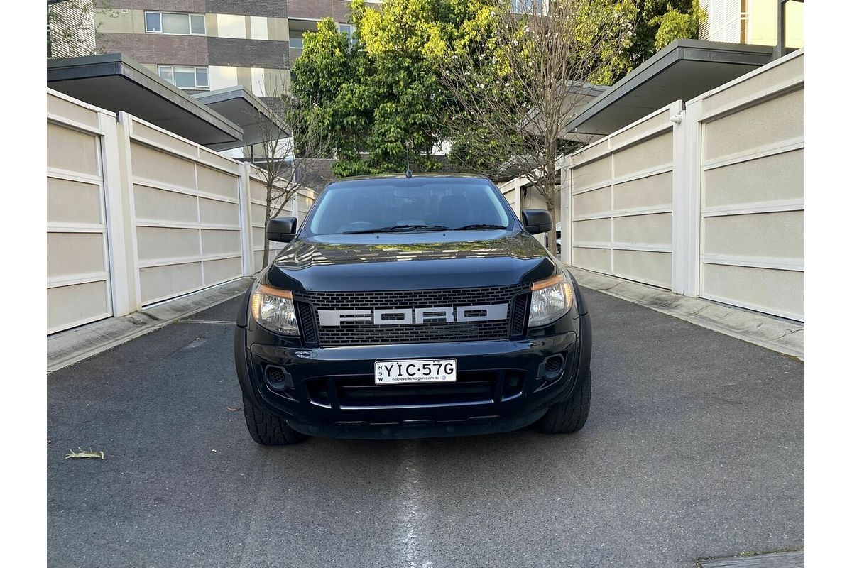 2015 Ford Ranger XL PX Rear Wheel Drive 2.2L