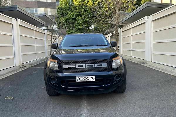 2015 Ford Ranger XL PX Rear Wheel Drive 2.2L