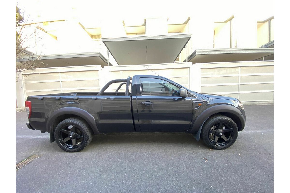 2015 Ford Ranger XL PX Rear Wheel Drive 2.2L