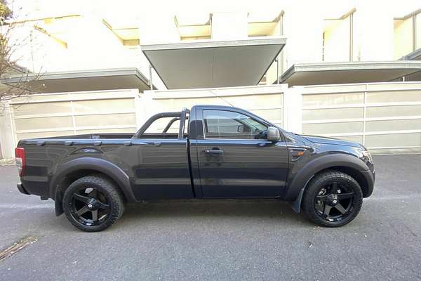 2015 Ford Ranger XL PX Rear Wheel Drive 2.2L
