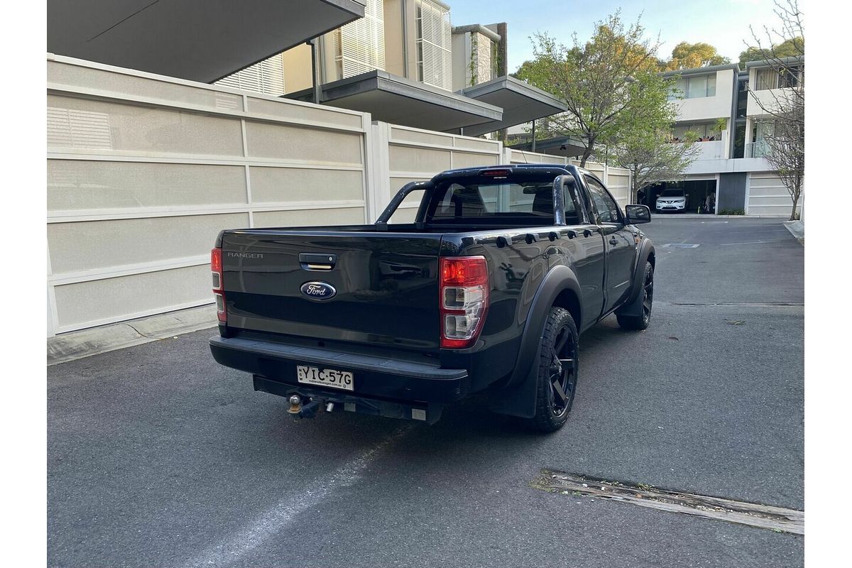 2015 Ford Ranger XL PX Rear Wheel Drive 2.2L