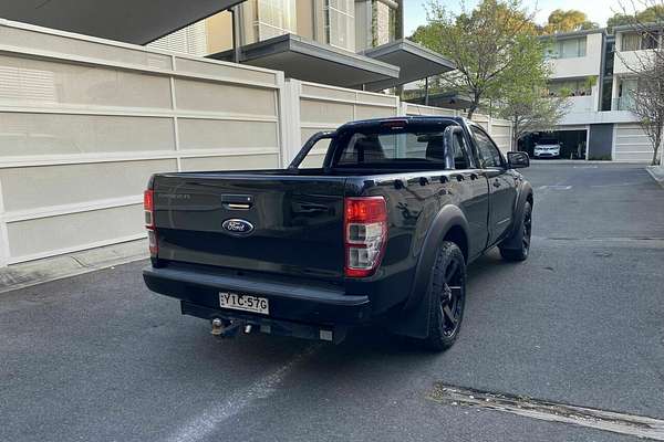 2015 Ford Ranger XL PX Rear Wheel Drive 2.2L