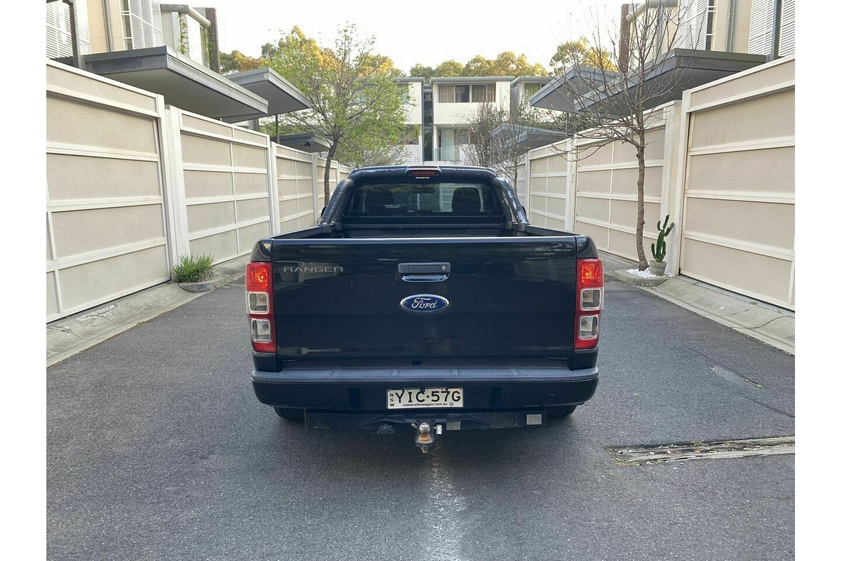 2015 Ford Ranger XL PX Rear Wheel Drive 2.2L