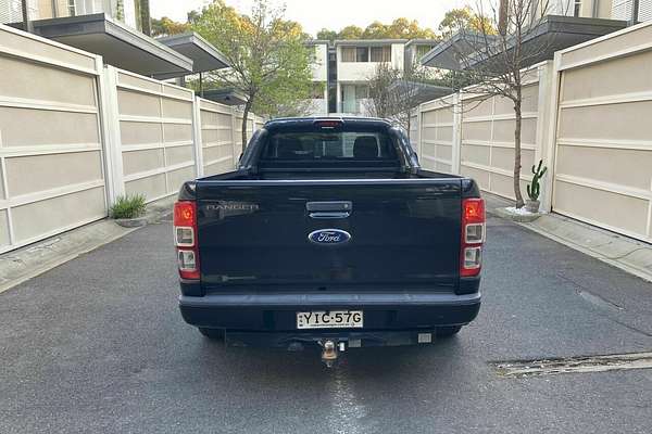 2015 Ford Ranger XL PX Rear Wheel Drive 2.2L