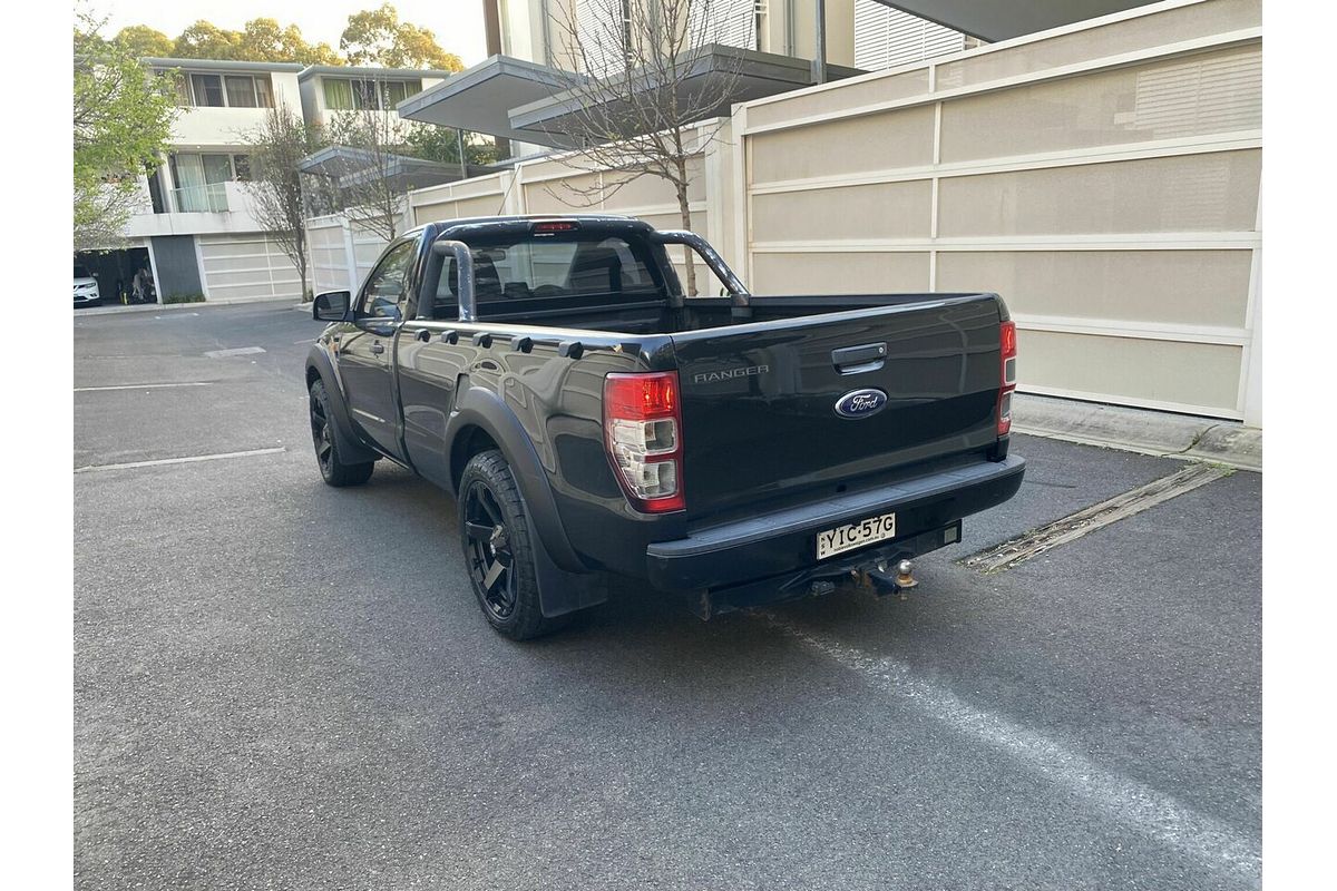 2015 Ford Ranger XL PX Rear Wheel Drive 2.2L