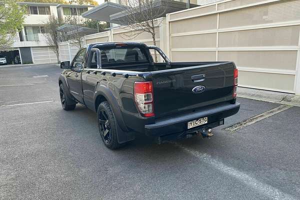 2015 Ford Ranger XL PX Rear Wheel Drive 2.2L