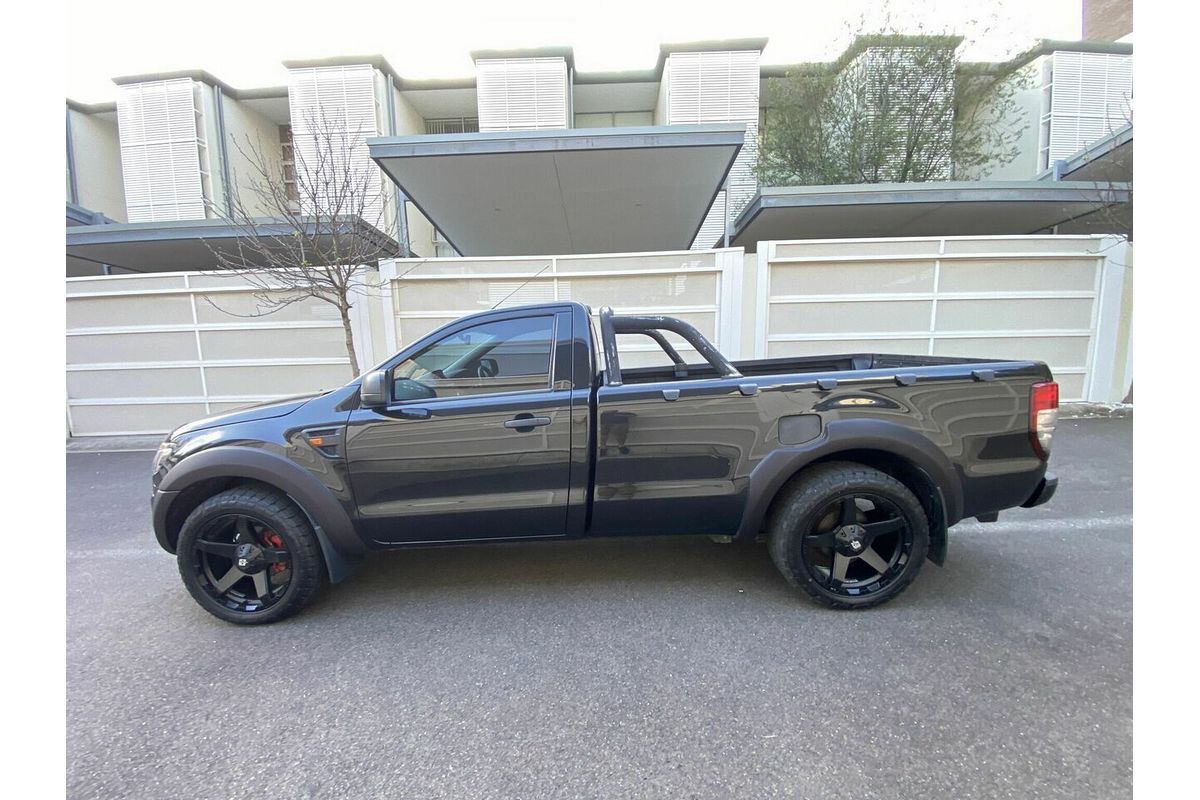 2015 Ford Ranger XL PX Rear Wheel Drive 2.2L