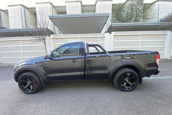 2015 Ford Ranger XL PX Rear Wheel Drive 2.2L