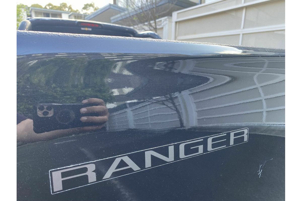 2015 Ford Ranger XL PX Rear Wheel Drive 2.2L