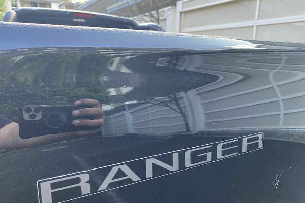 2015 Ford Ranger XL PX Rear Wheel Drive 2.2L