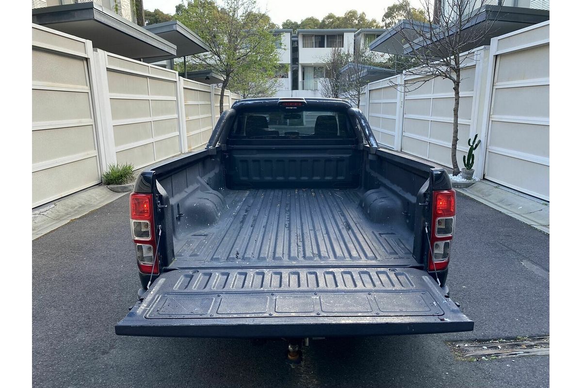 2015 Ford Ranger XL PX Rear Wheel Drive 2.2L