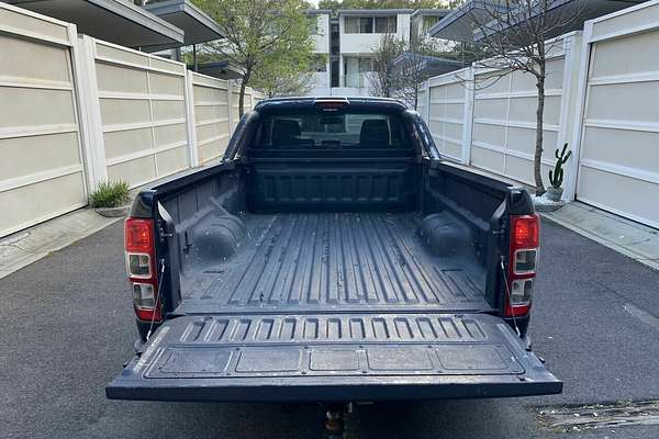 2015 Ford Ranger XL PX Rear Wheel Drive 2.2L