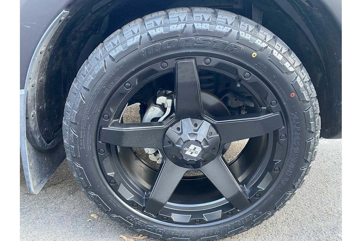 2015 Ford Ranger XL PX Rear Wheel Drive 2.2L