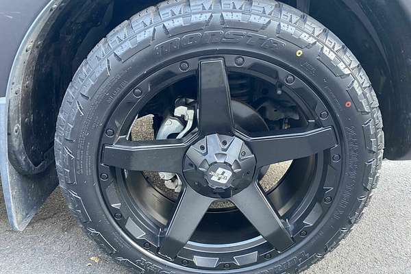 2015 Ford Ranger XL PX Rear Wheel Drive 2.2L