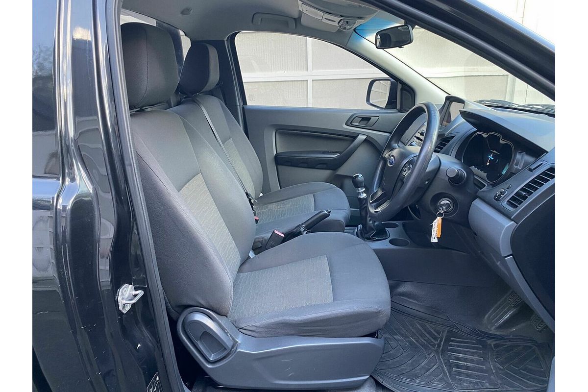 2015 Ford Ranger XL PX Rear Wheel Drive 2.2L